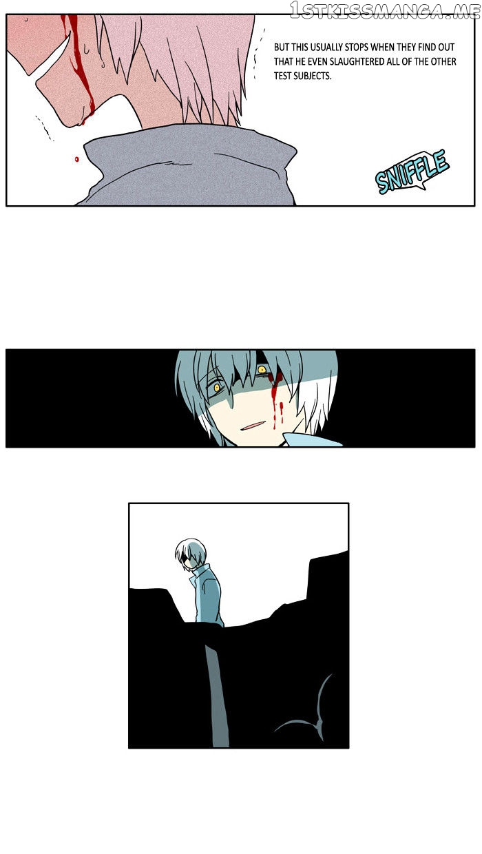I Don’t Want This Kind of Hero chapter 29 - page 21