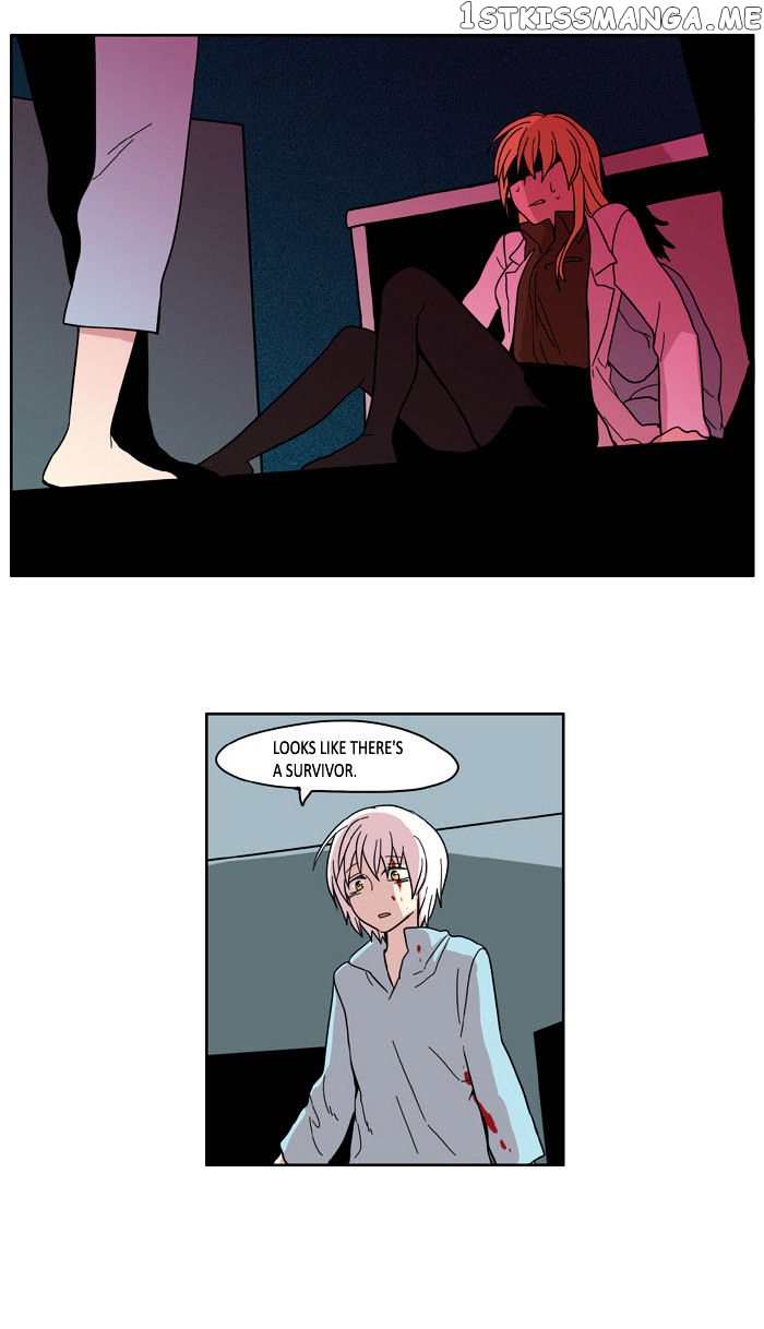 I Don’t Want This Kind of Hero chapter 29 - page 23