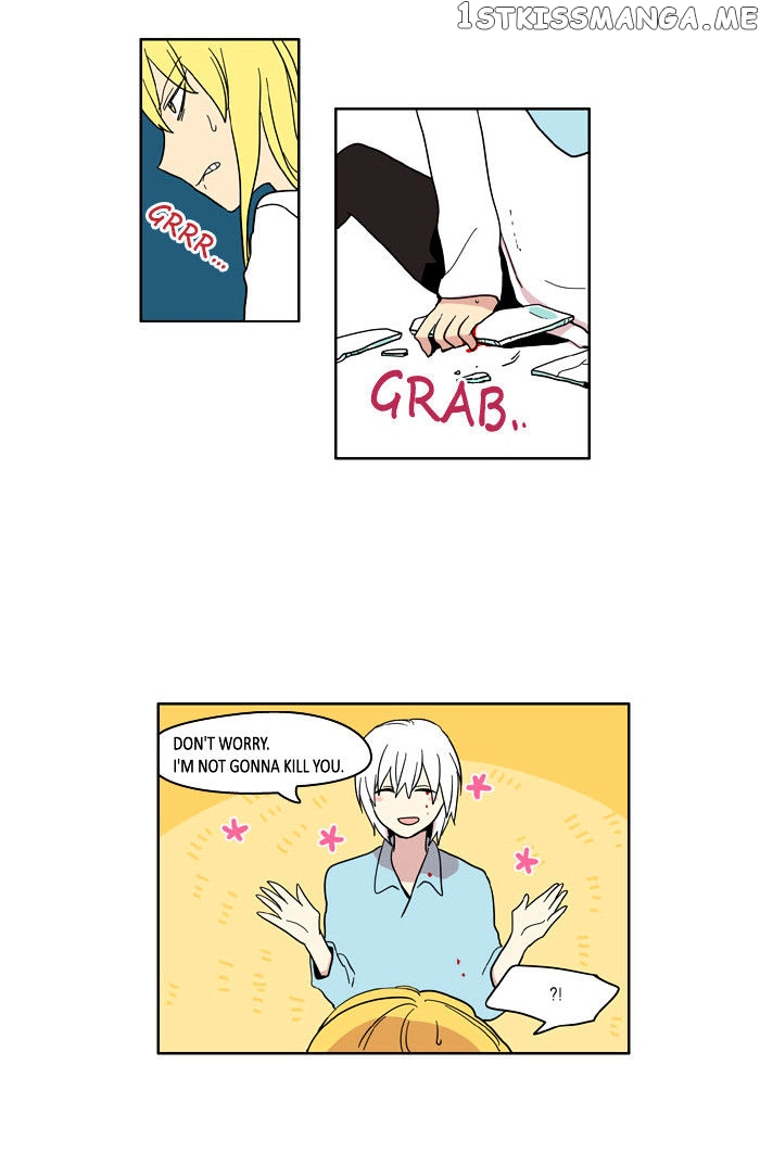 I Don’t Want This Kind of Hero chapter 29 - page 25