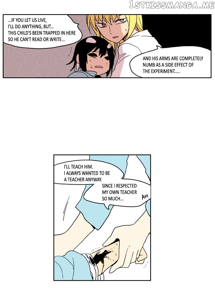 I Don’t Want This Kind of Hero chapter 29 - page 27