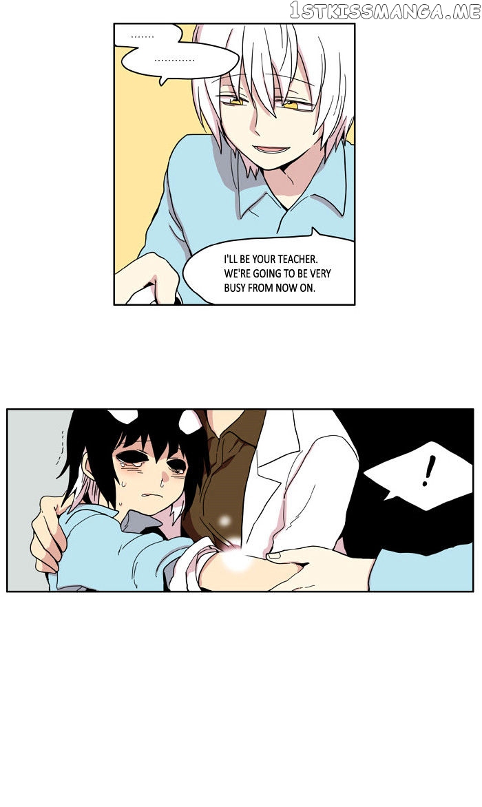 I Don’t Want This Kind of Hero chapter 29 - page 28