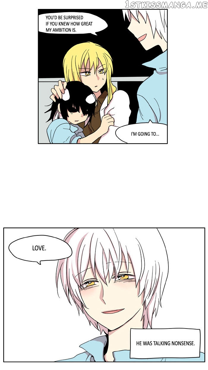 I Don’t Want This Kind of Hero chapter 29 - page 30
