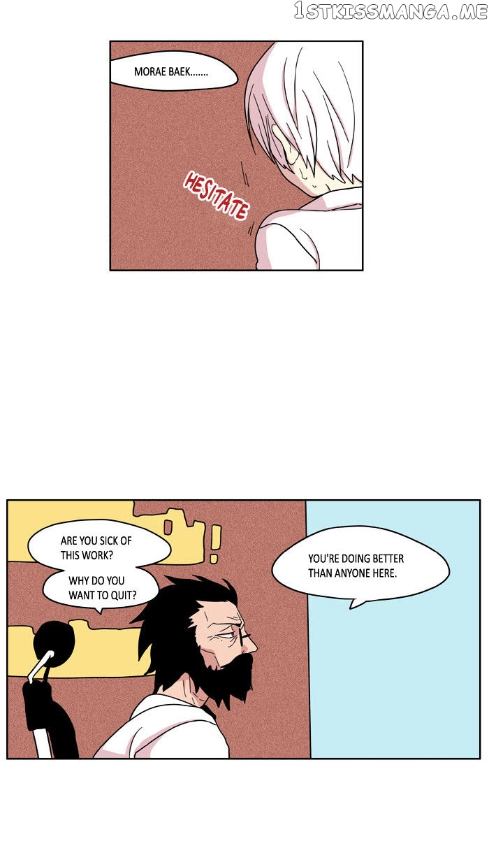 I Don’t Want This Kind of Hero chapter 29 - page 6