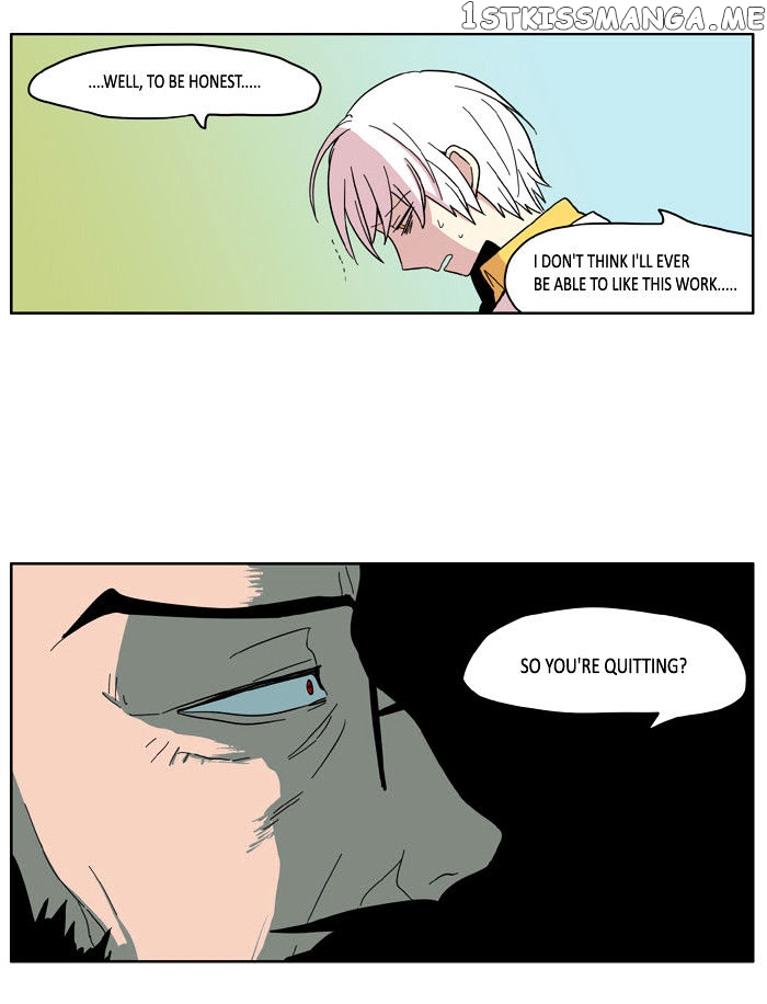 I Don’t Want This Kind of Hero chapter 29 - page 7