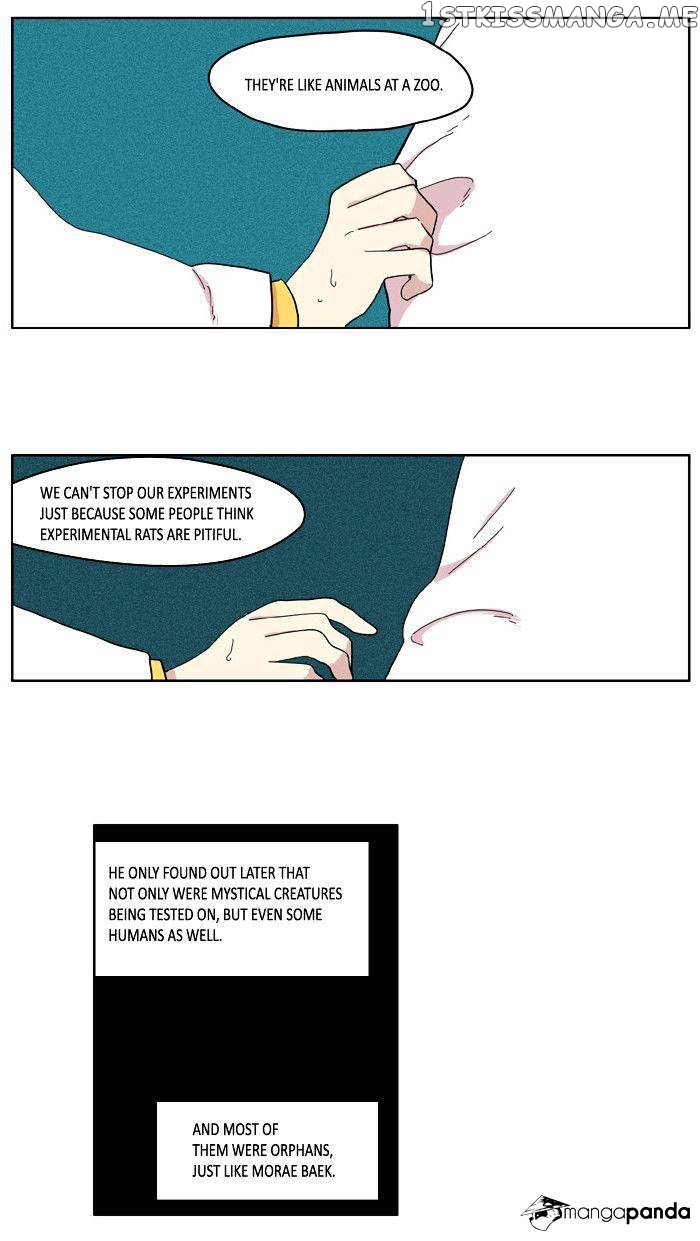I Don’t Want This Kind of Hero chapter 28 - page 11