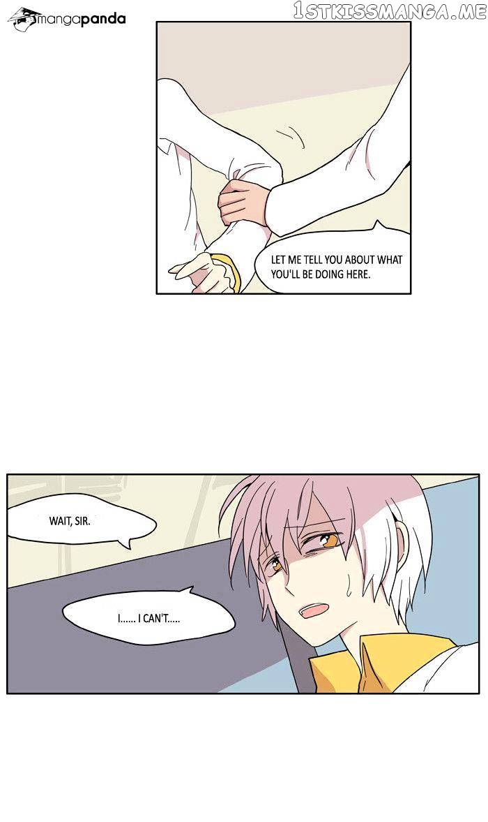I Don’t Want This Kind of Hero chapter 28 - page 12