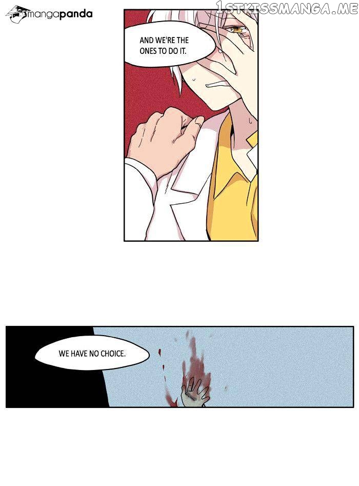 I Don’t Want This Kind of Hero chapter 28 - page 14