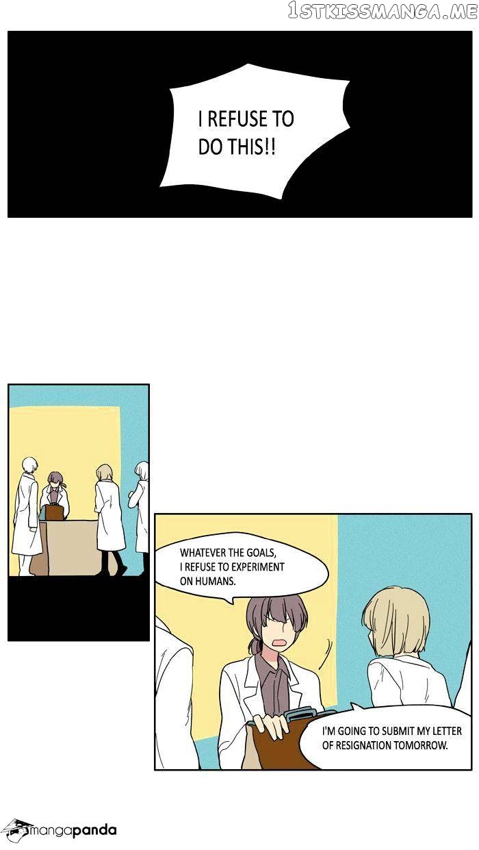 I Don’t Want This Kind of Hero chapter 28 - page 16