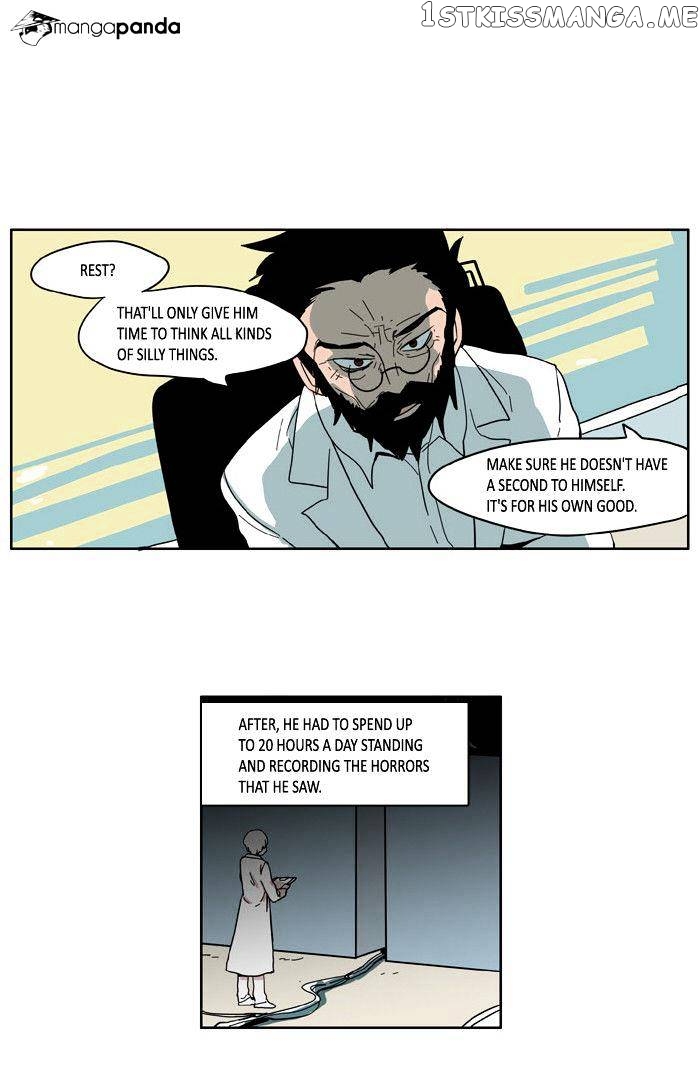 I Don’t Want This Kind of Hero chapter 28 - page 20