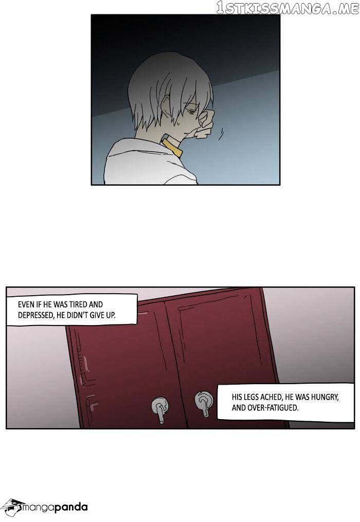 I Don’t Want This Kind of Hero chapter 28 - page 21