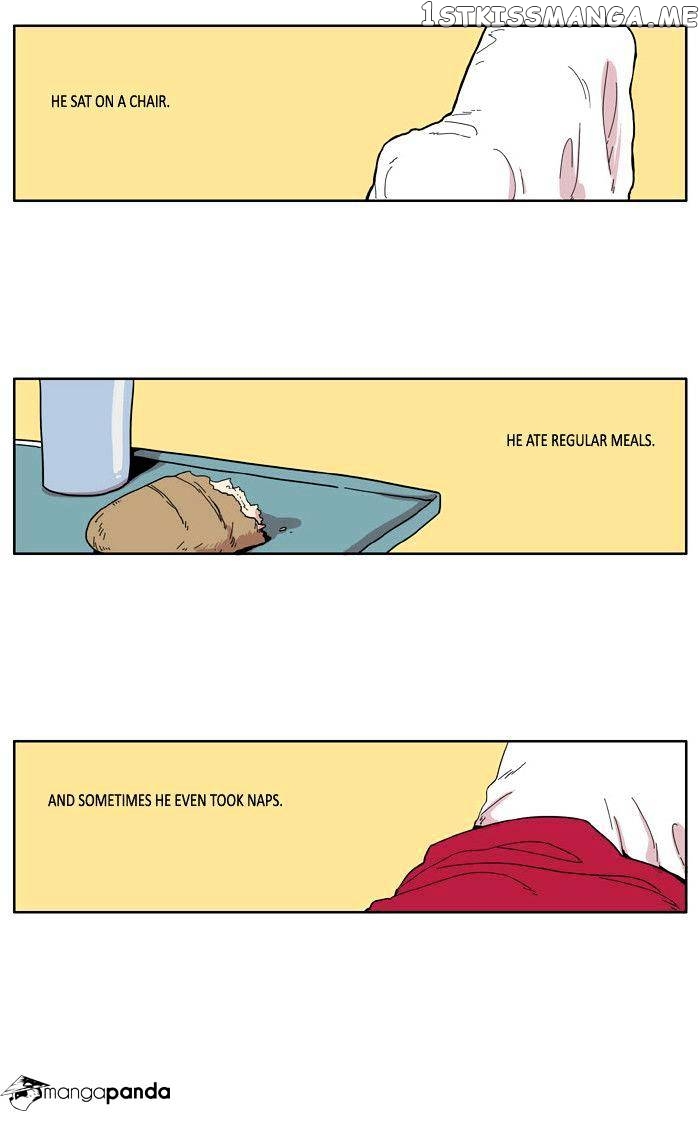 I Don’t Want This Kind of Hero chapter 28 - page 23
