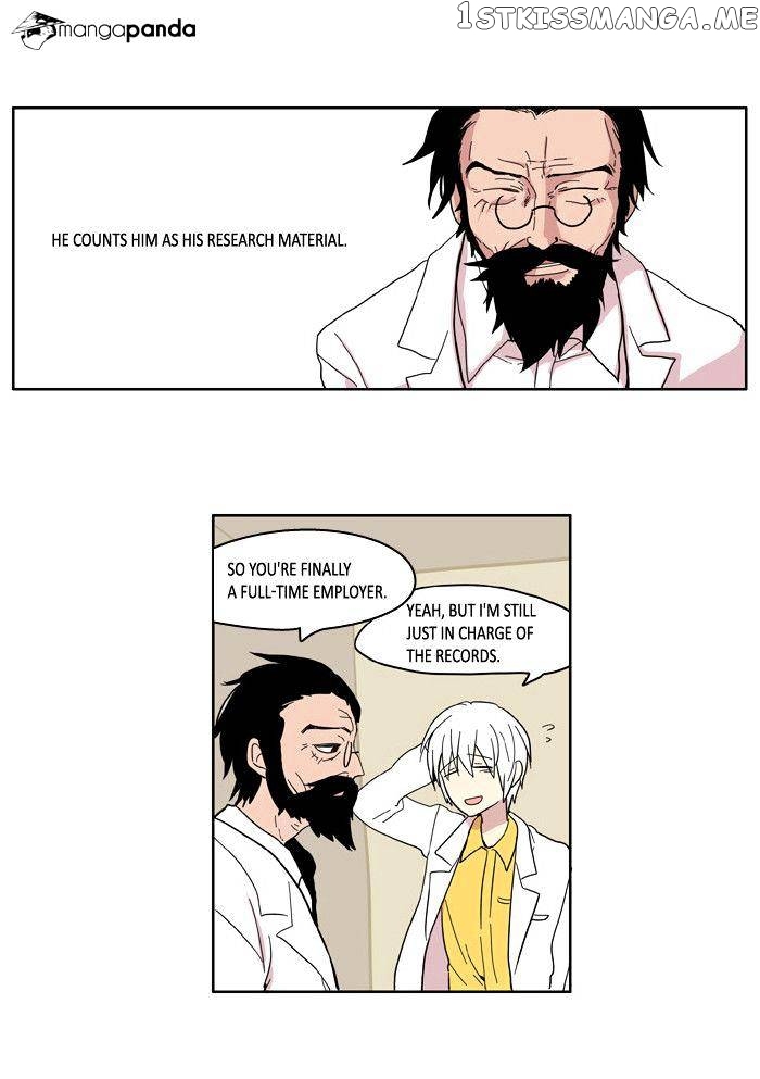 I Don’t Want This Kind of Hero chapter 28 - page 3