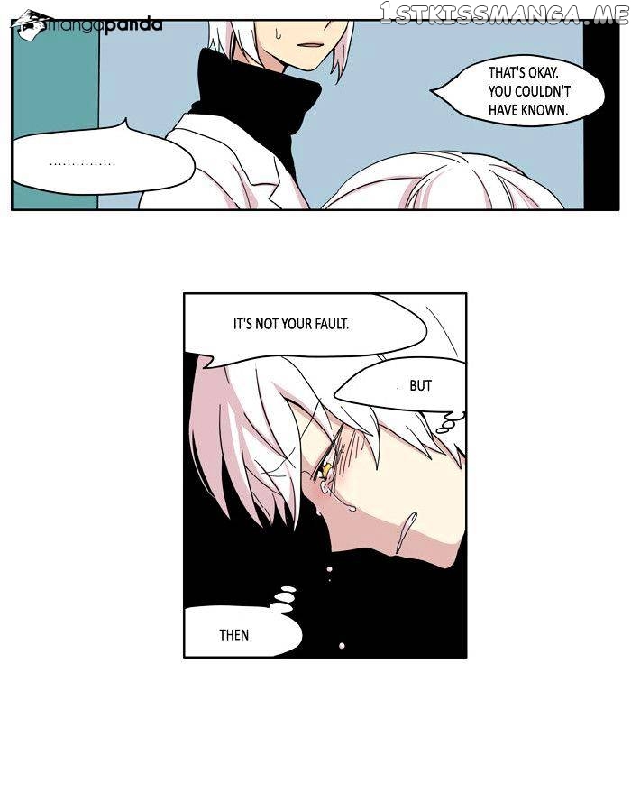 I Don’t Want This Kind of Hero chapter 28 - page 30