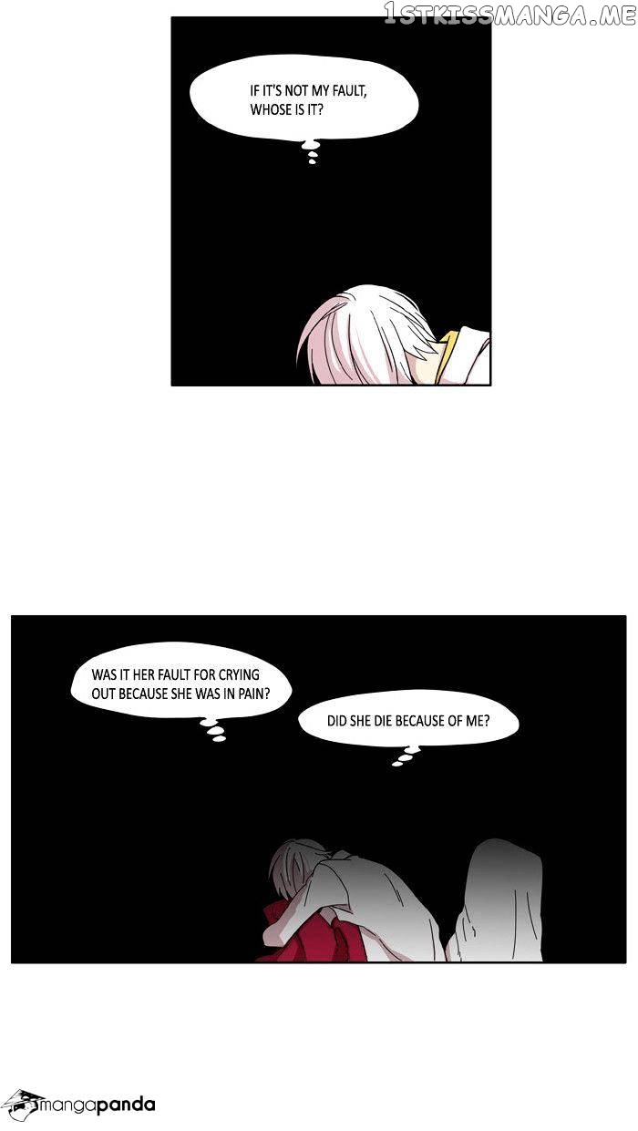 I Don’t Want This Kind of Hero chapter 28 - page 31