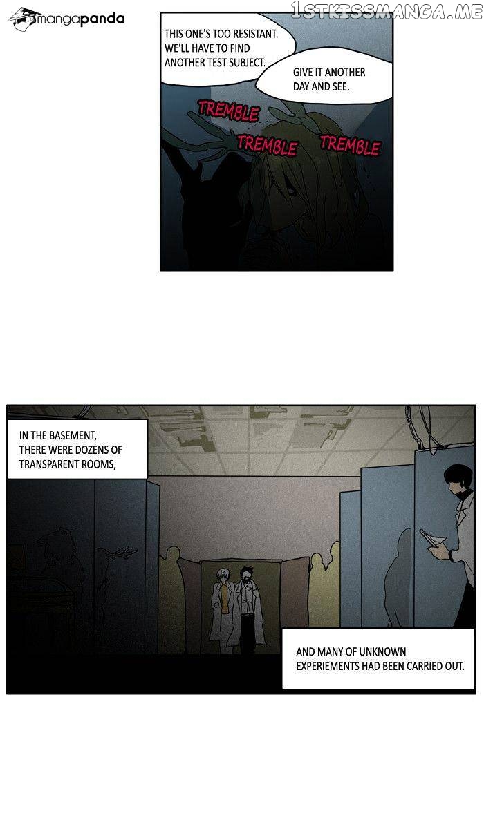 I Don’t Want This Kind of Hero chapter 28 - page 9