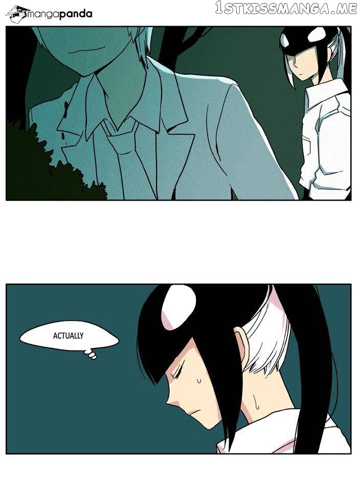 I Don’t Want This Kind of Hero chapter 27 - page 18