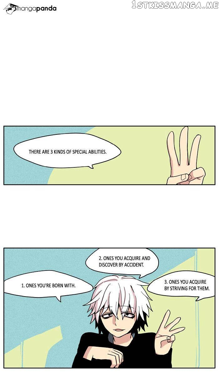 I Don’t Want This Kind of Hero chapter 25 - page 1