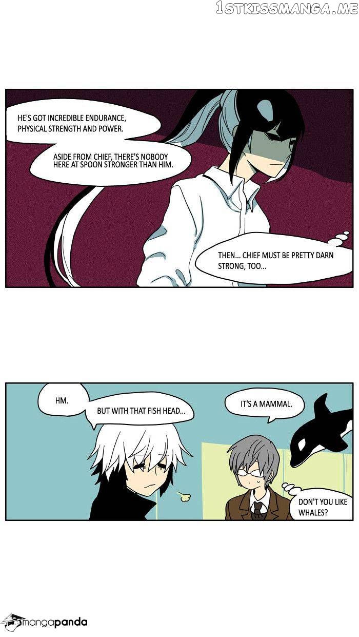 I Don’t Want This Kind of Hero chapter 25 - page 10