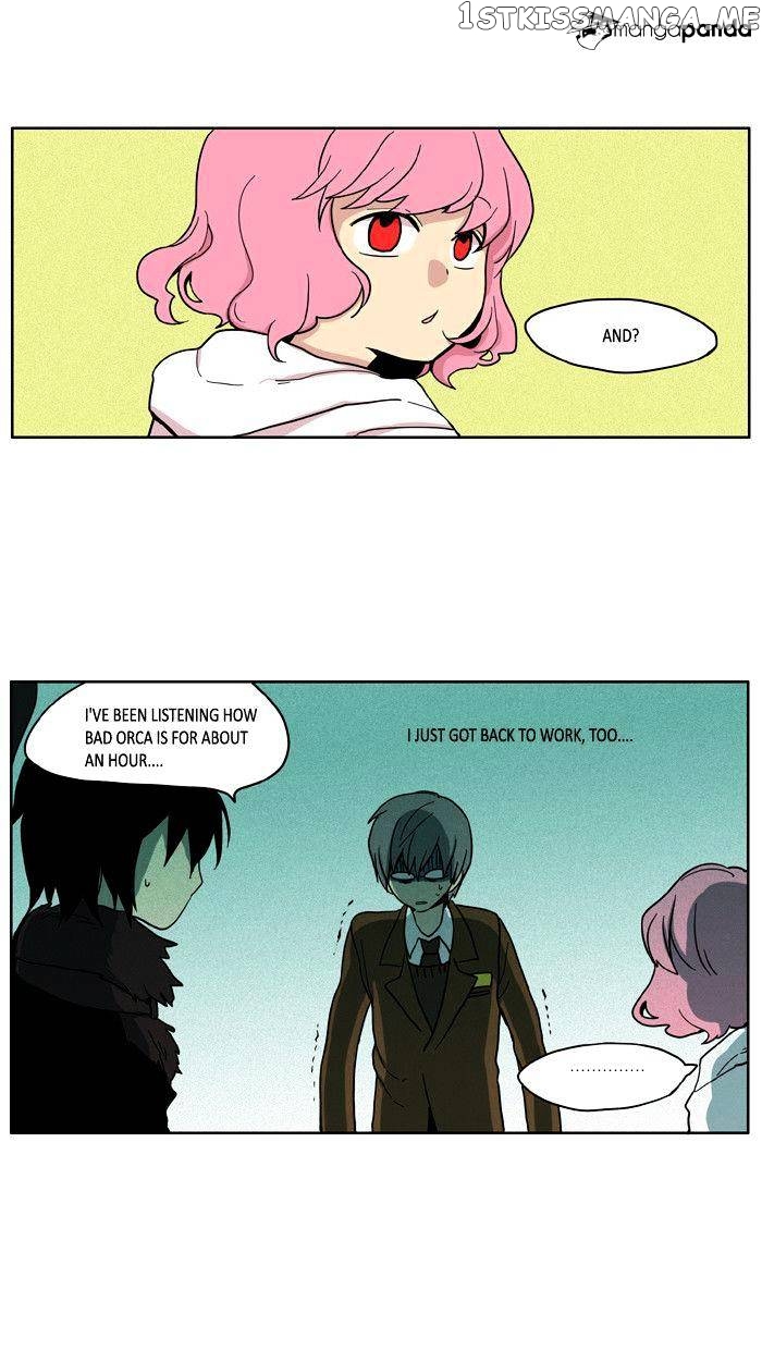 I Don’t Want This Kind of Hero chapter 25 - page 12