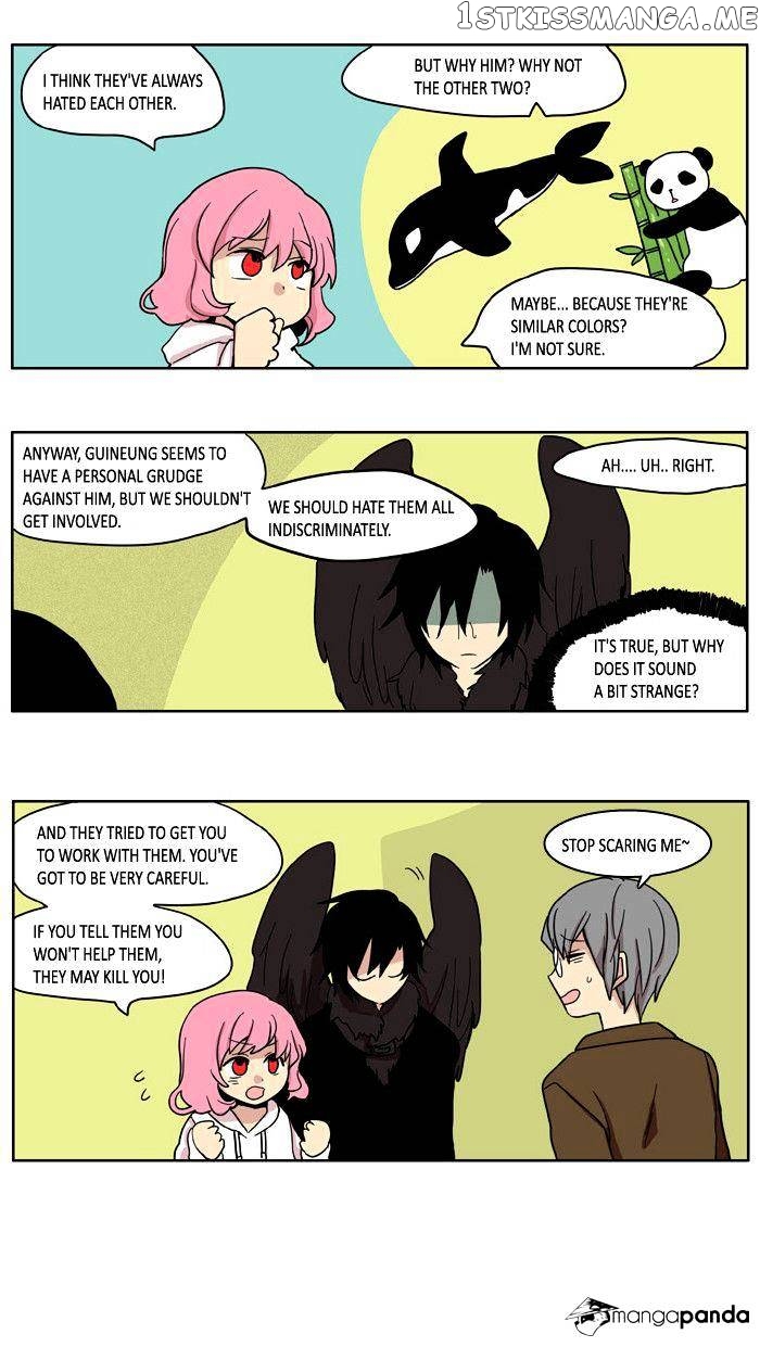 I Don’t Want This Kind of Hero chapter 25 - page 13