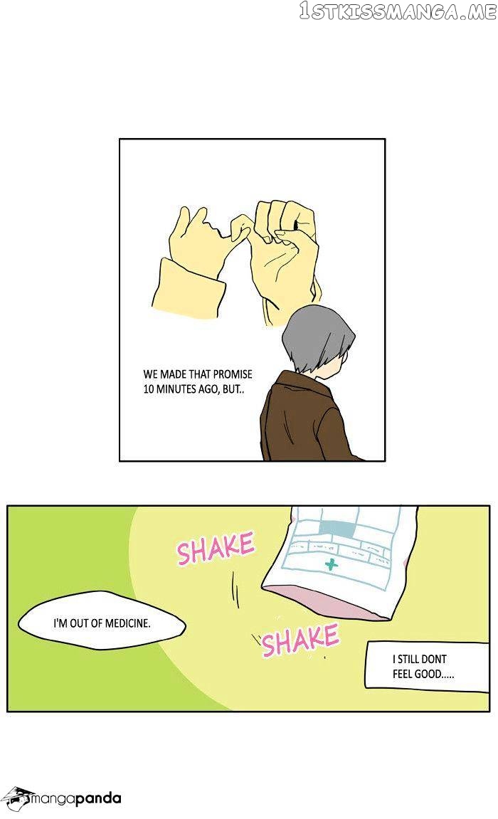 I Don’t Want This Kind of Hero chapter 25 - page 15