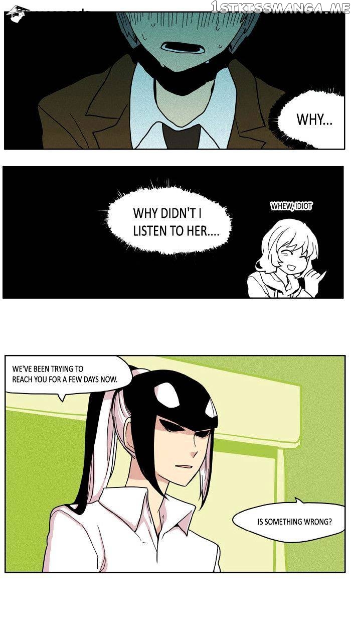 I Don’t Want This Kind of Hero chapter 25 - page 18
