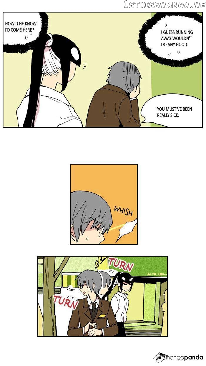 I Don’t Want This Kind of Hero chapter 25 - page 20