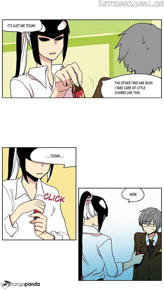 I Don’t Want This Kind of Hero chapter 25 - page 21