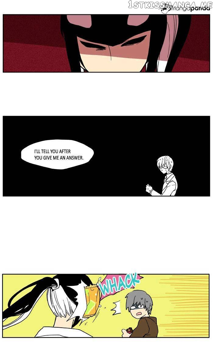 I Don’t Want This Kind of Hero chapter 25 - page 23
