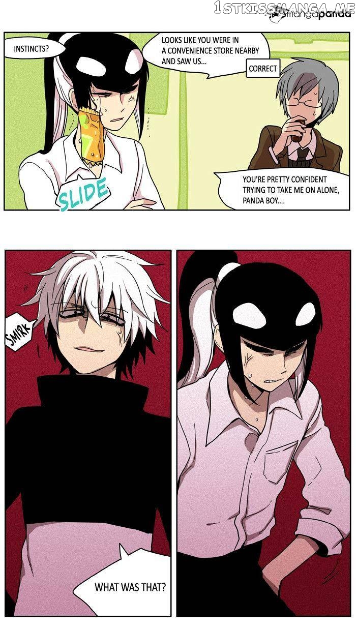 I Don’t Want This Kind of Hero chapter 25 - page 25