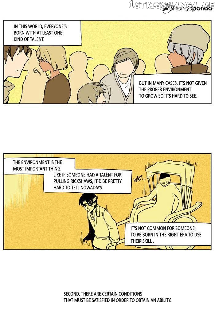 I Don’t Want This Kind of Hero chapter 25 - page 3