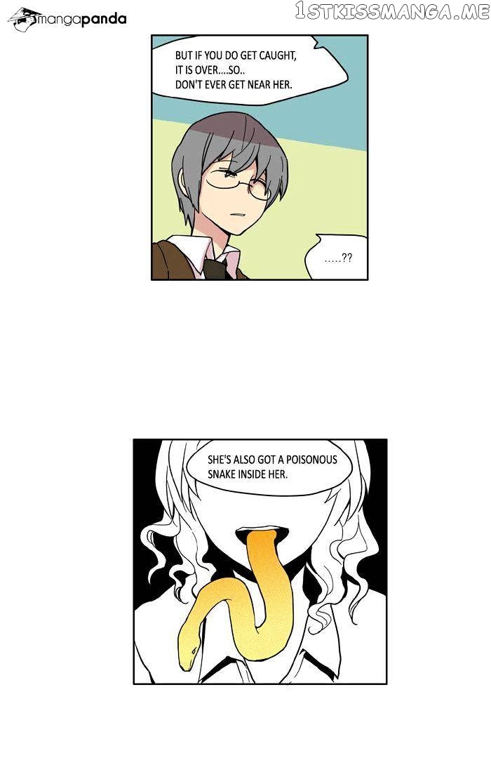 I Don’t Want This Kind of Hero chapter 25 - page 8