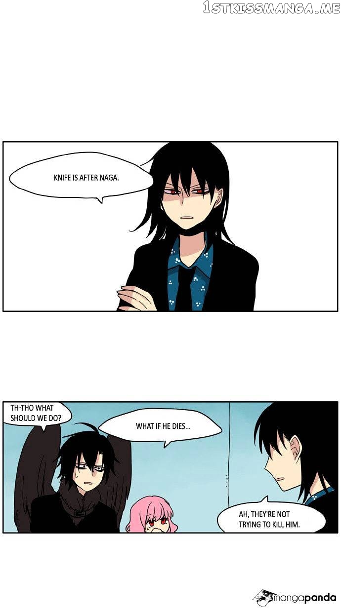 I Don’t Want This Kind of Hero chapter 24 - page 1