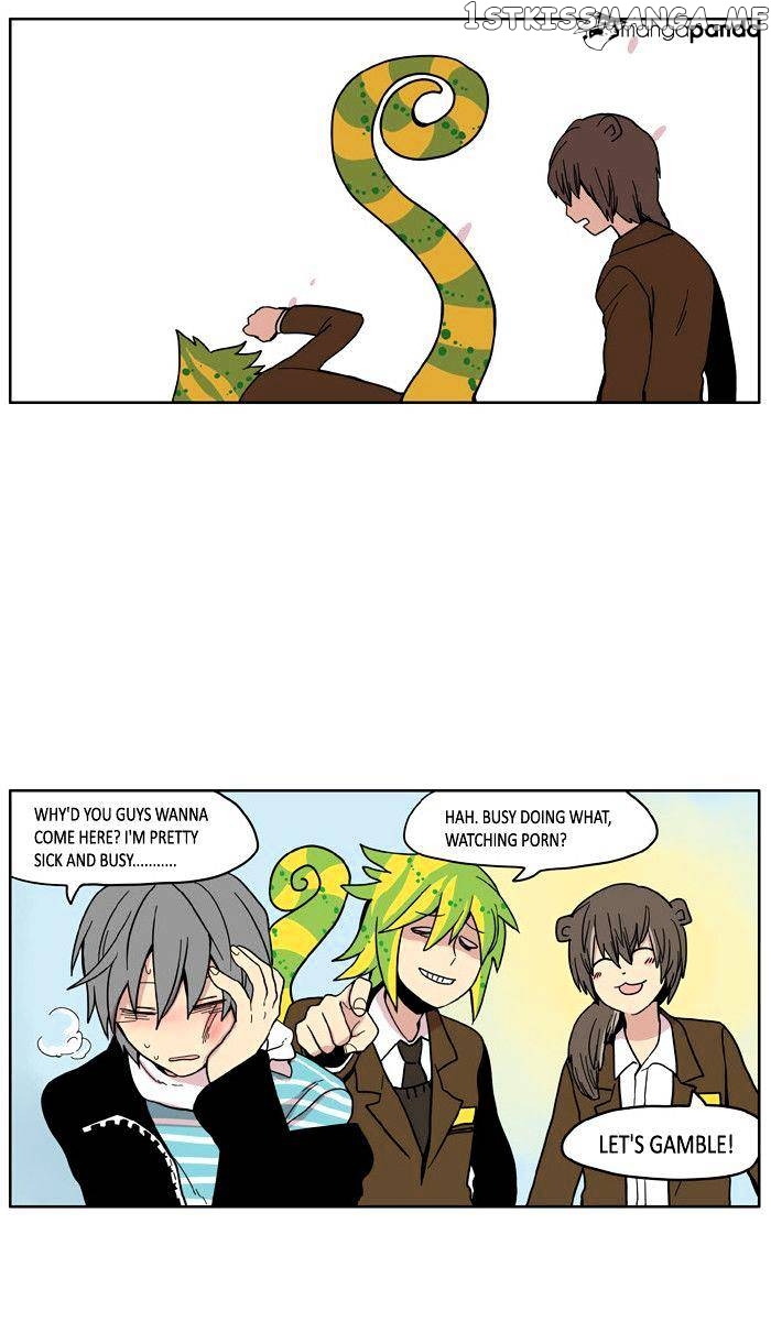 I Don’t Want This Kind of Hero chapter 24 - page 12