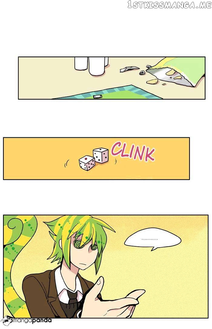 I Don’t Want This Kind of Hero chapter 24 - page 16