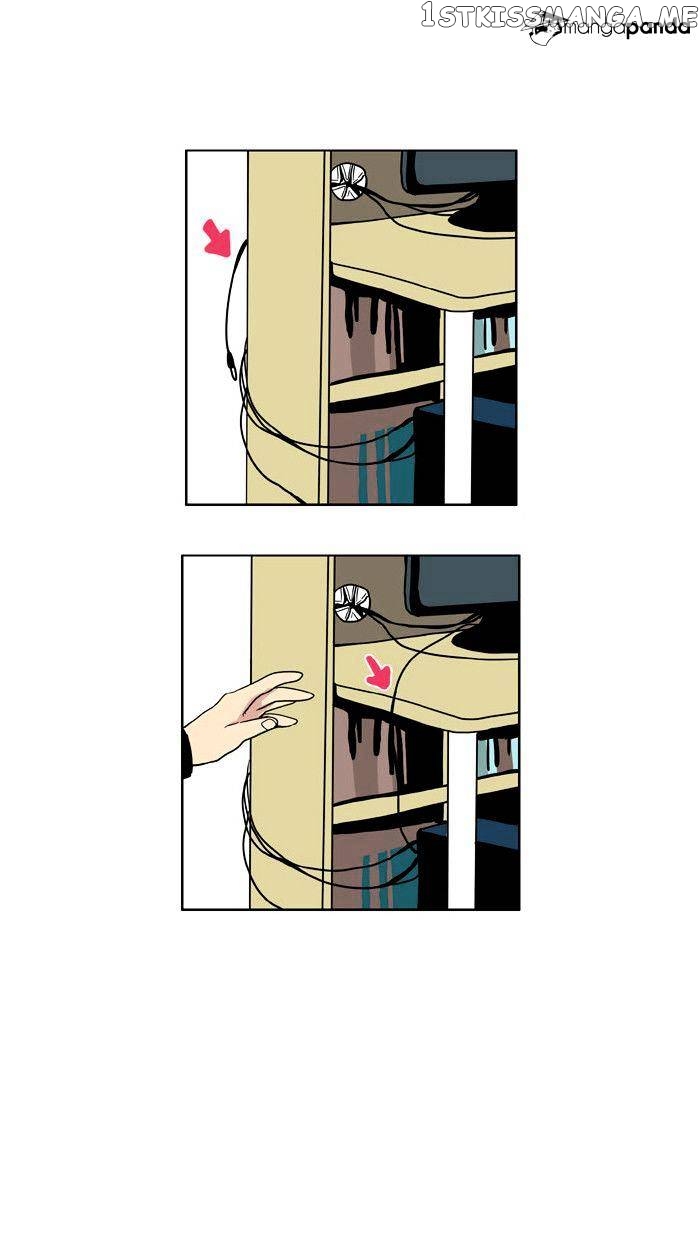 I Don’t Want This Kind of Hero chapter 24 - page 27