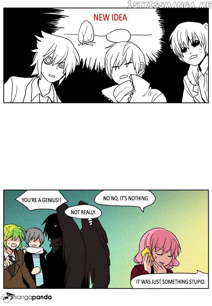 I Don’t Want This Kind of Hero chapter 24 - page 28
