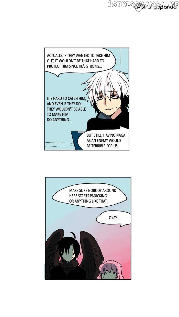 I Don’t Want This Kind of Hero chapter 24 - page 3