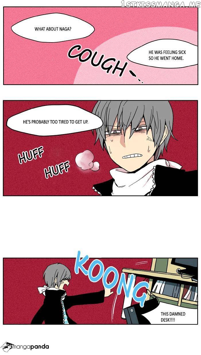 I Don’t Want This Kind of Hero chapter 24 - page 4