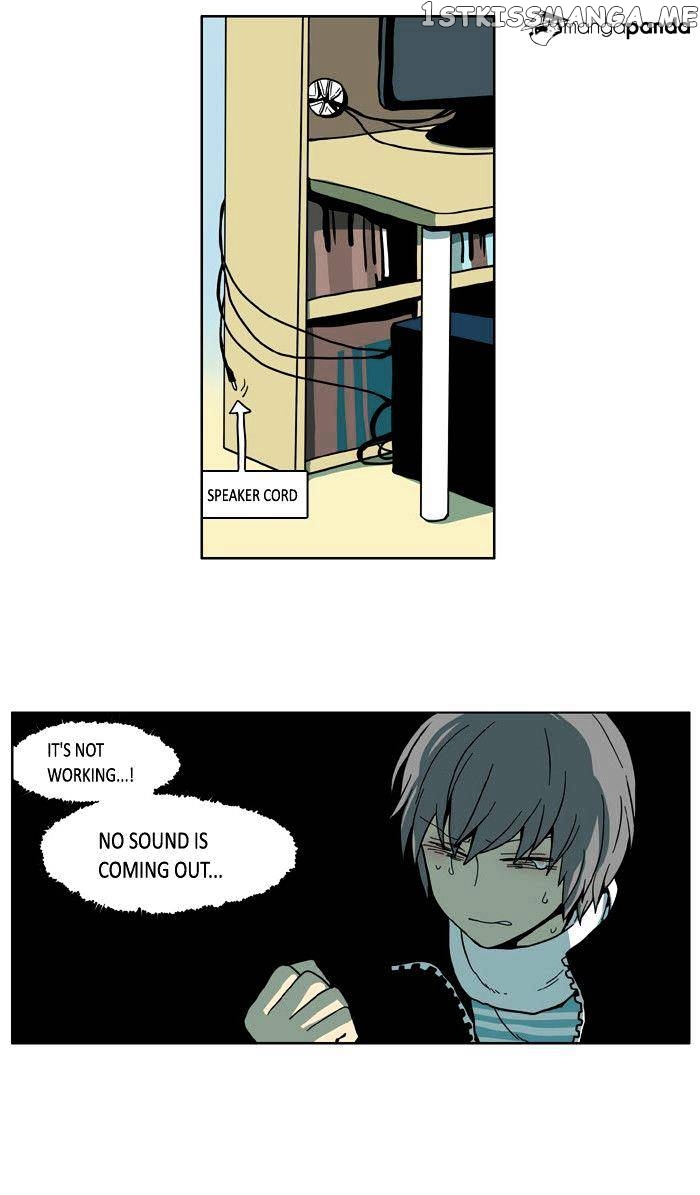 I Don’t Want This Kind of Hero chapter 24 - page 6