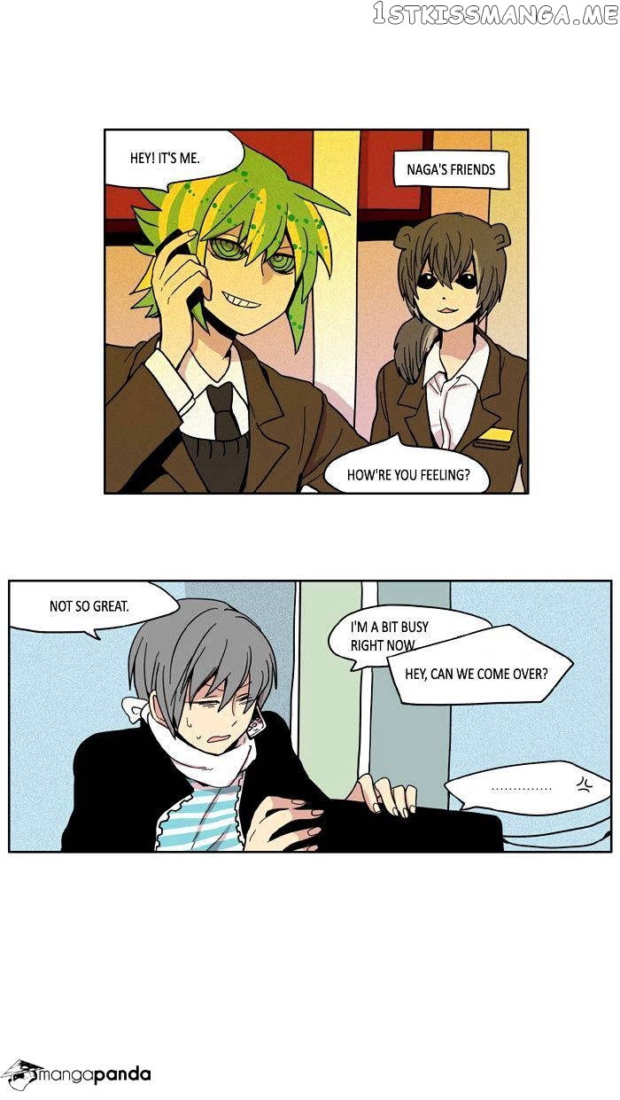 I Don’t Want This Kind of Hero chapter 24 - page 9
