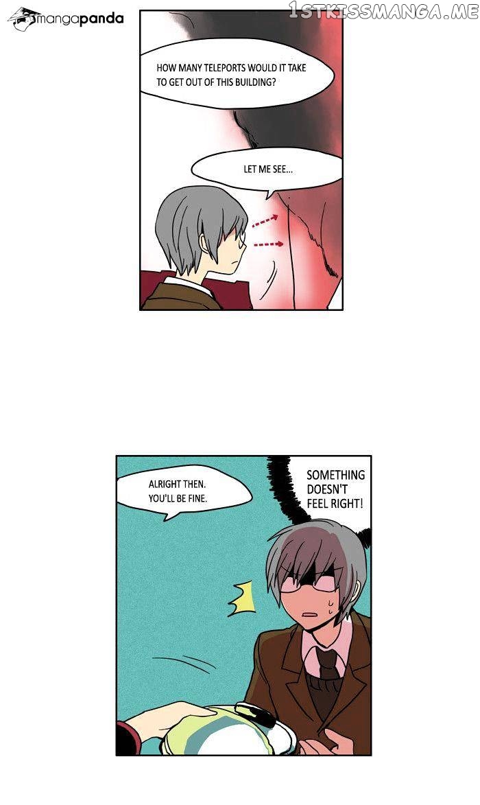 I Don’t Want This Kind of Hero chapter 23 - page 11