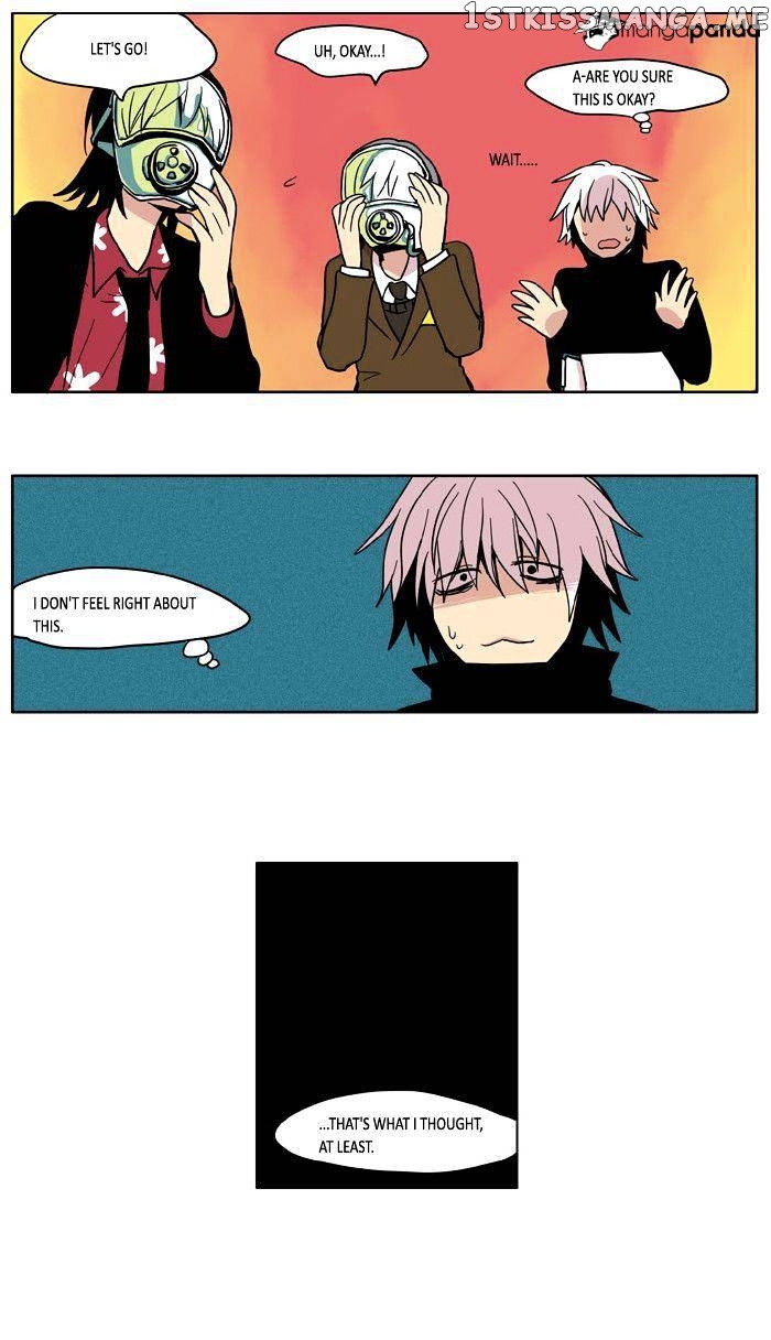 I Don’t Want This Kind of Hero chapter 23 - page 12