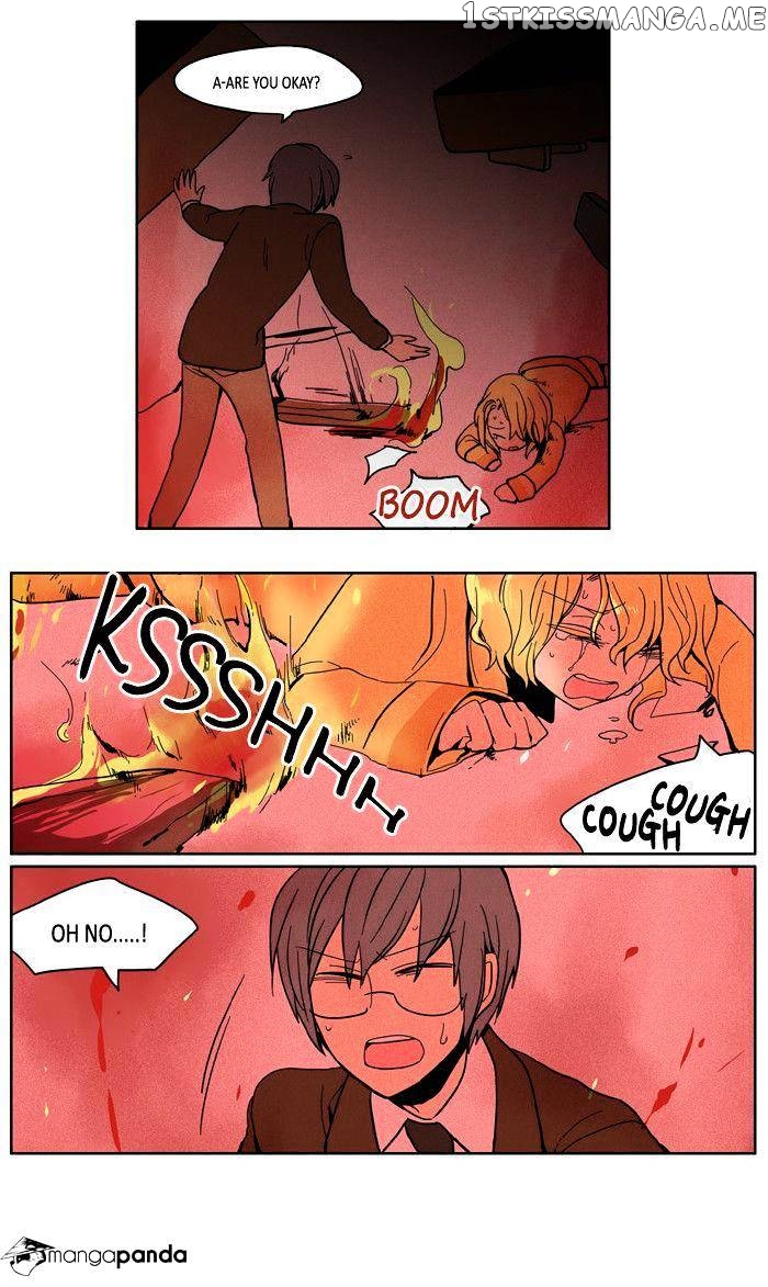 I Don’t Want This Kind of Hero chapter 23 - page 16