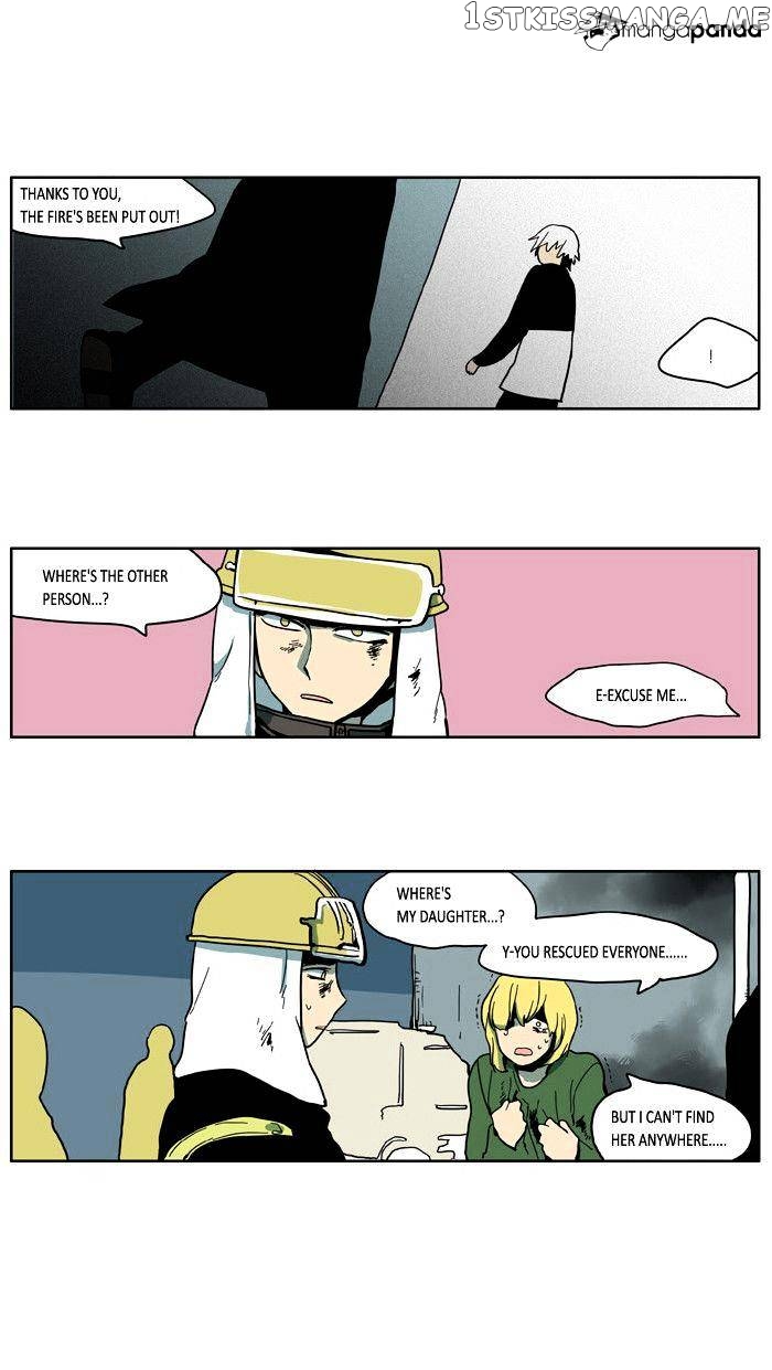 I Don’t Want This Kind of Hero chapter 23 - page 18