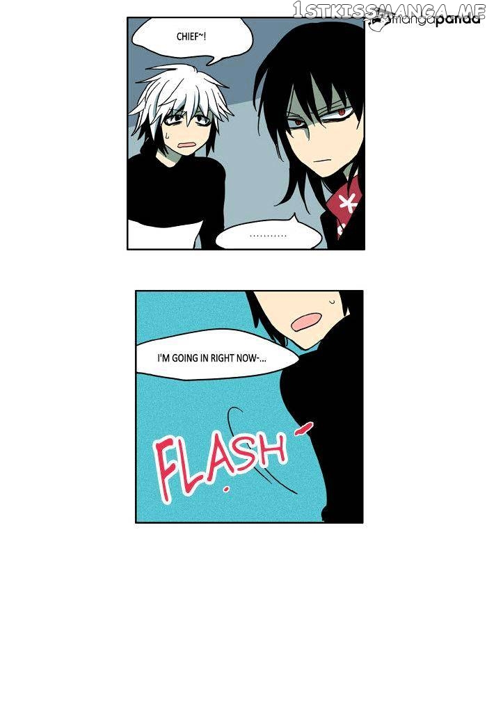 I Don’t Want This Kind of Hero chapter 23 - page 19