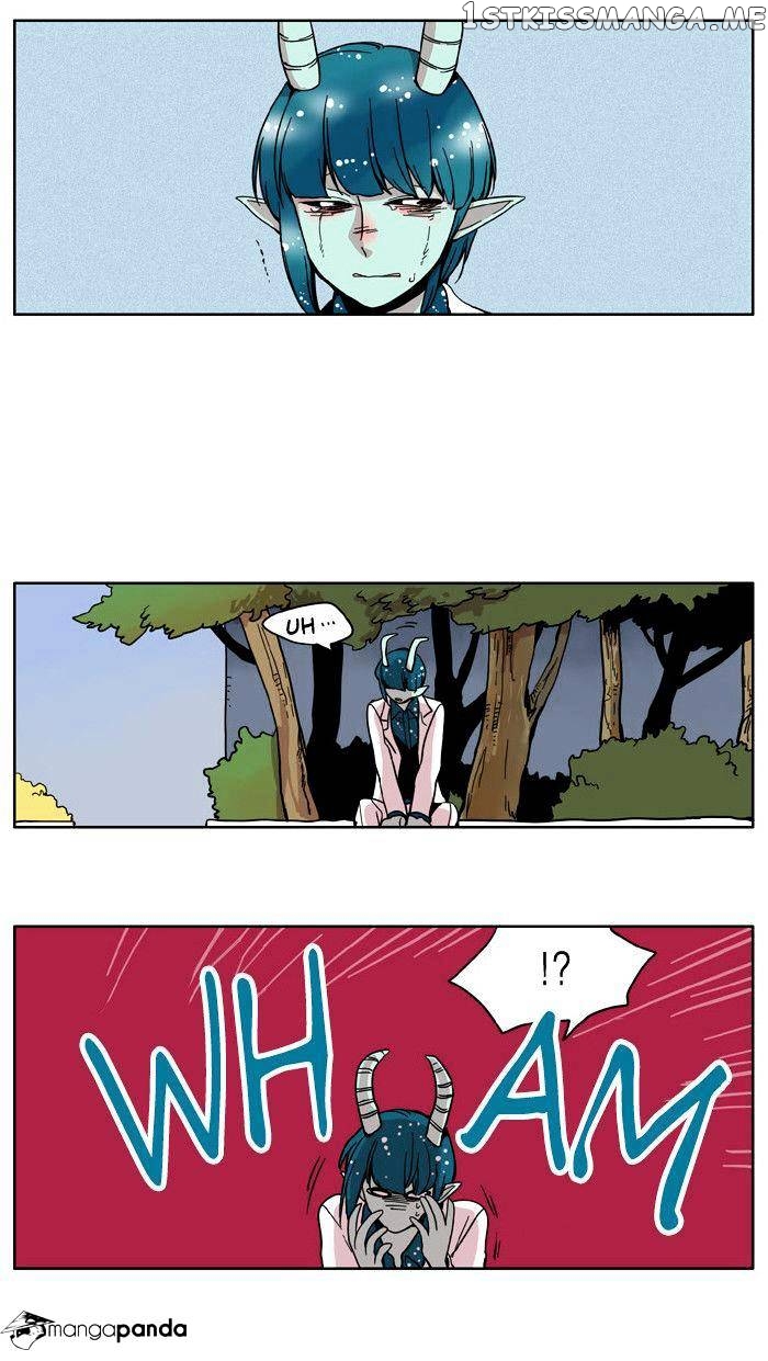 I Don’t Want This Kind of Hero chapter 23 - page 2