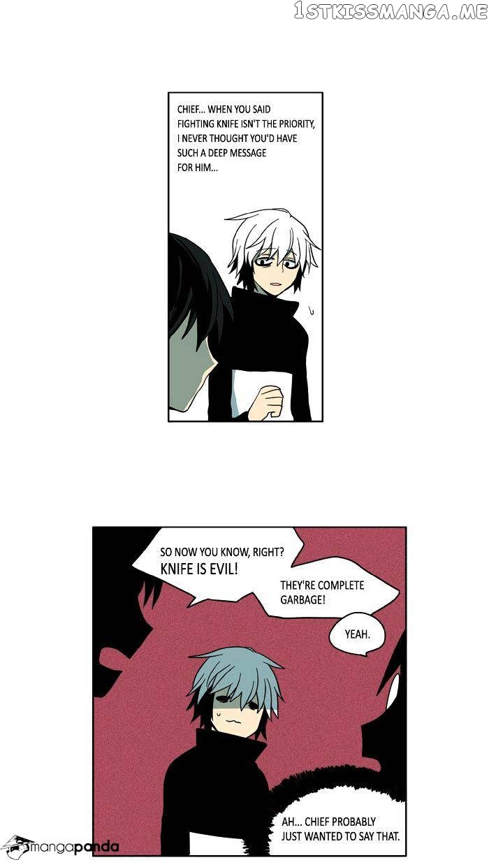 I Don’t Want This Kind of Hero chapter 23 - page 25