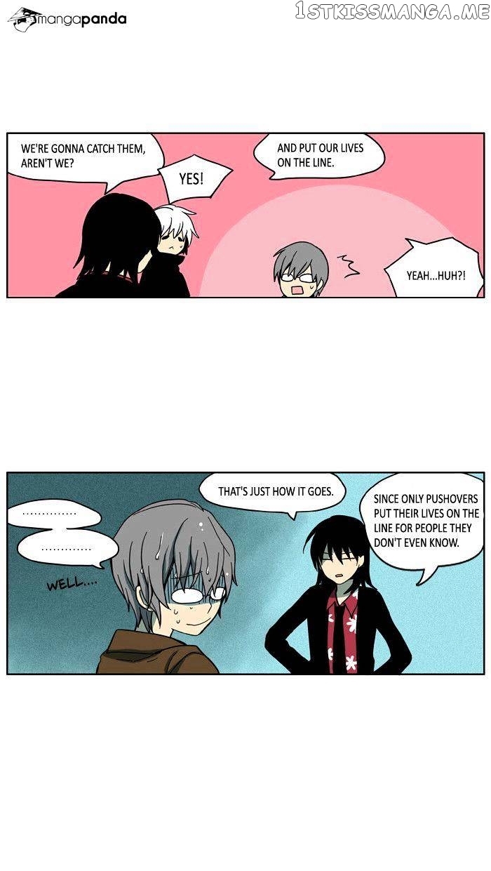 I Don’t Want This Kind of Hero chapter 23 - page 26