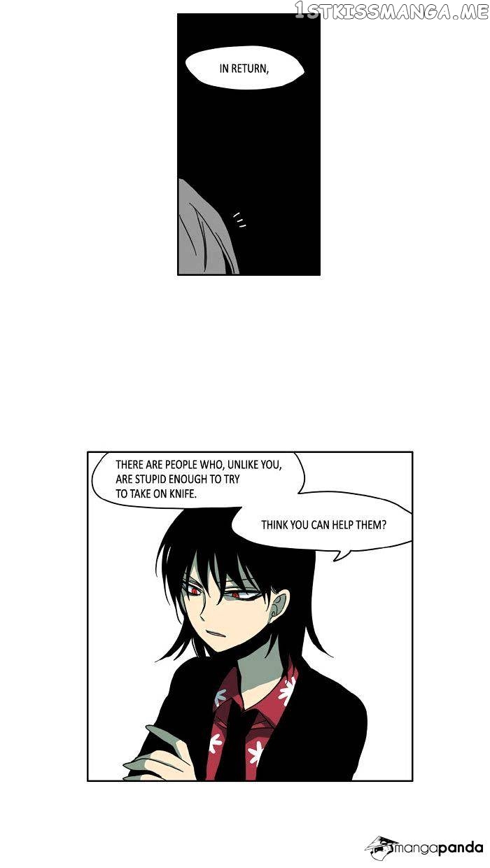 I Don’t Want This Kind of Hero chapter 23 - page 27